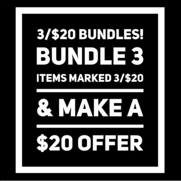 3/$20 Bodysuit - Picture 3 of 3